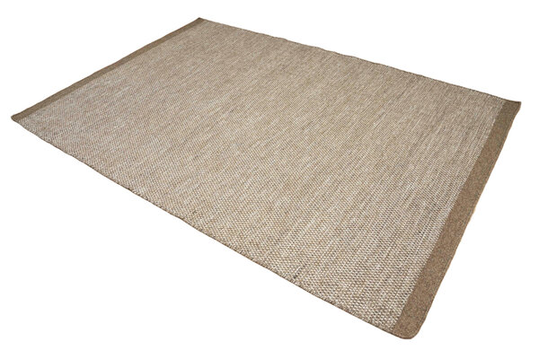 Wollteppich - Serenity Handwoven - Taupe Wollteppich - Serenity Handwoven - Taupe