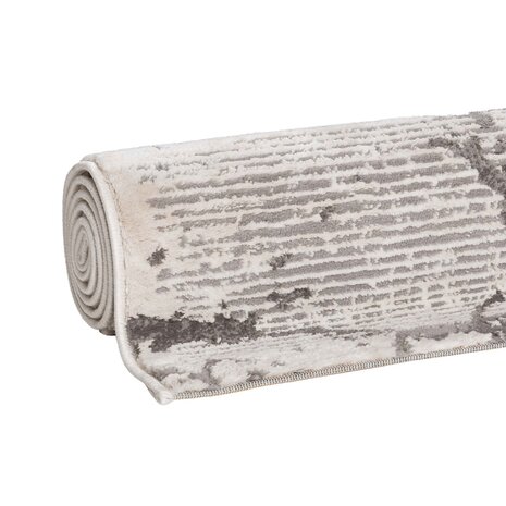 Teppich Tamara - Marmor Design Modern Kurzflor - Grau Teppich Tamara - Marmor Design Modern Kurzflor - Grau