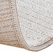 Eleganza Teppich - Gestreift Modern Kurzflor - Beige Eleganza Teppich - Gestreift Modern Kurzflor - Beige