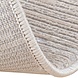 Eleganza Teppich - Gestreift Modern Kurzflor - Beige/Grau Eleganza Teppich - Gestreift Modern Kurzflor - Beige/Grau