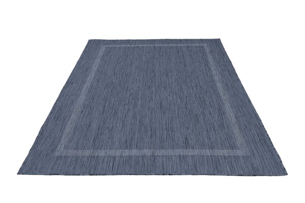 Capri Teppich In & Outdoor Blau