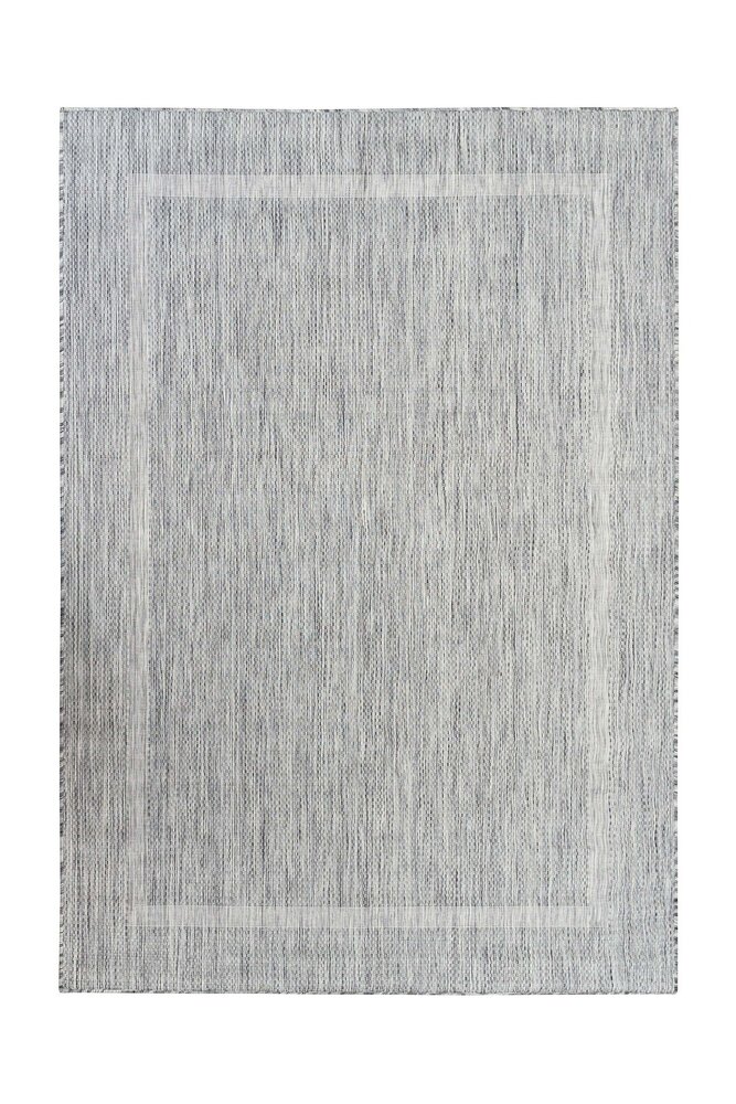 Capri Teppich In & Outdoor Grau Capri Teppich In & Outdoor Grau