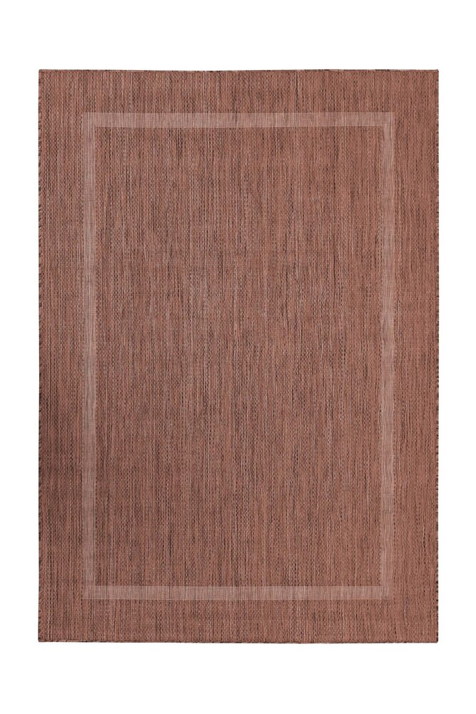 Capri Teppich In & Outdoor Rot Capri Teppich In & Outdoor Rot