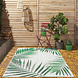 Rio Teppich In & Outdoor Grün Rio Teppich In & Outdoor Grün
