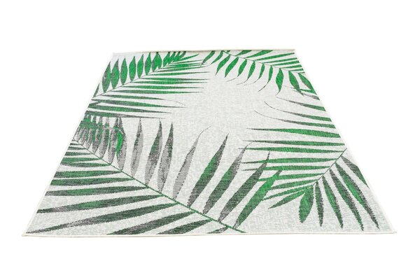 Rio Teppich In & Outdoor Grün Rio Teppich In & Outdoor Grün