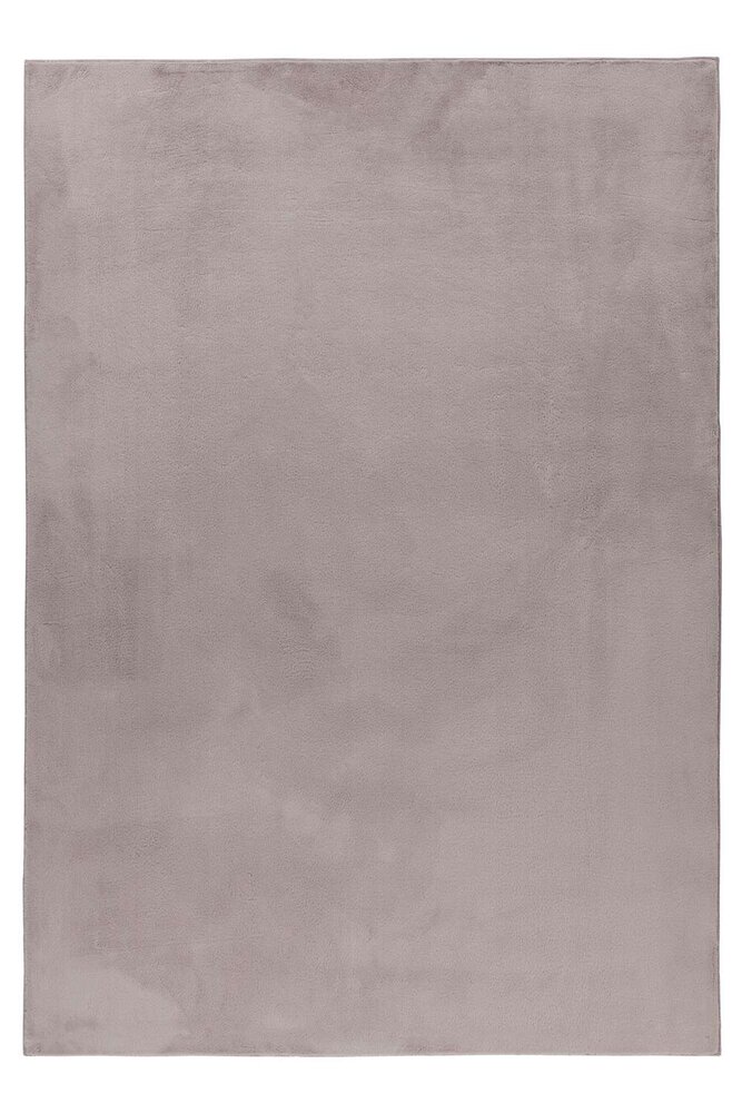 Teresa Hochflor Flauschiger Beige Teppich - Teresa Hochflor Flauschiger Beige Teppich -