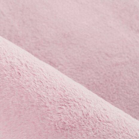 Teresa Hochflor Flauschiger Rosa Teppich - Teresa Hochflor Flauschiger Rosa Teppich -