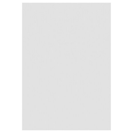 Alberta Kurzflor Flauschiger Teppich Creme - Alberta Kurzflor Flauschiger Teppich Creme -