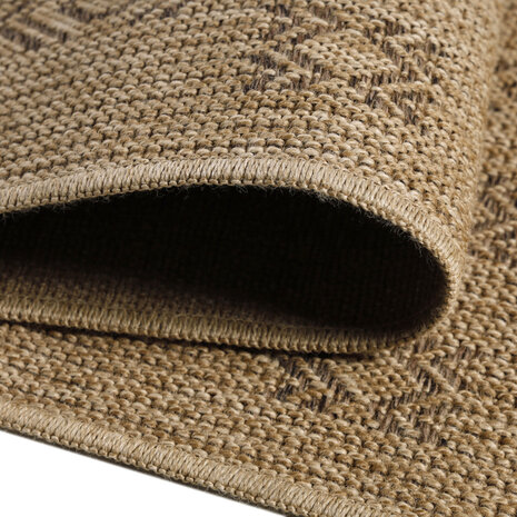 Lucia Natural Sisal Beige Teppich - In & Outdoor Lucia Natural Sisal Beige Teppich - In & Outdoor