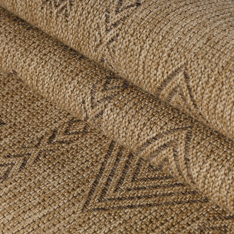 Lucia Natural Sisal Beige Teppich - In & Outdoor Lucia Natural Sisal Beige Teppich - In & Outdoor