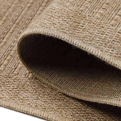 Lucia Natural Sisal Beige Teppich - In & Outdoor Lucia Natural Sisal Beige Teppich - In & Outdoor