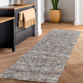 Hochflor-Läufer - Lorium Beige - Mocca - Creme Hochflor-Läufer - Lorium Beige - Mocca - Creme