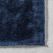 Waschbarer Teppich - Solid Dunkelblau Waschbarer Teppich - Solid Dunkelblau