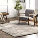 Waschbarer Teppich - Solid Beige Waschbarer Teppich - Solid Beige