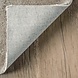 Waschbarer Teppich - Solid Beige Waschbarer Teppich - Solid Beige