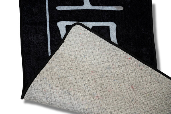 Küche 60X180 Cm Küche Läufer - Schwarz - Waschbar Küche 60X180 Cm Küche Läufer - Schwarz - Waschbar