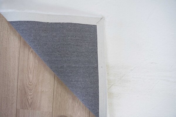 Flauschiger Teppich - Einfarbig Hochflor Superweich - Creme Flauschiger Teppich - Einfarbig Hochflor Superweich - Creme