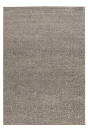 Teppich Romanica - Solid Modern - Silber/hellGrau Teppich Romanica - Solid Modern - Silber/hellGrau