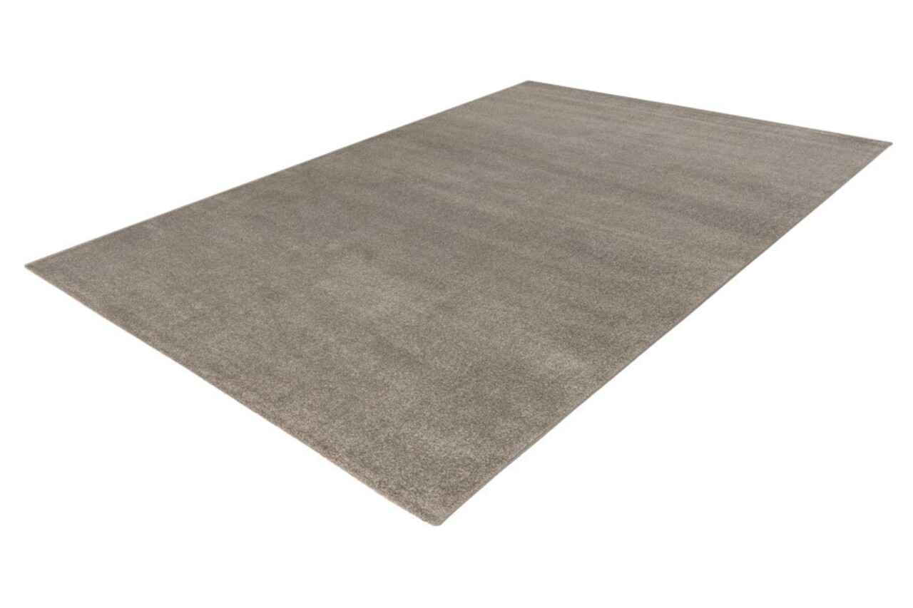 Teppich Romanica - Solid Modern - Silber/hellGrau Teppich Romanica - Solid Modern - Silber/hellGrau