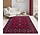Alcon Klassischer Rot Teppich - Oriental