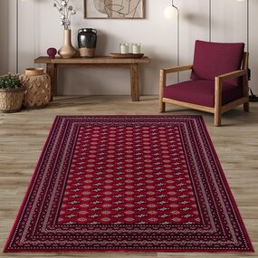 Alcon Klassischer Rot Teppich - Oriental Alcon Klassischer Rot Teppich - Oriental