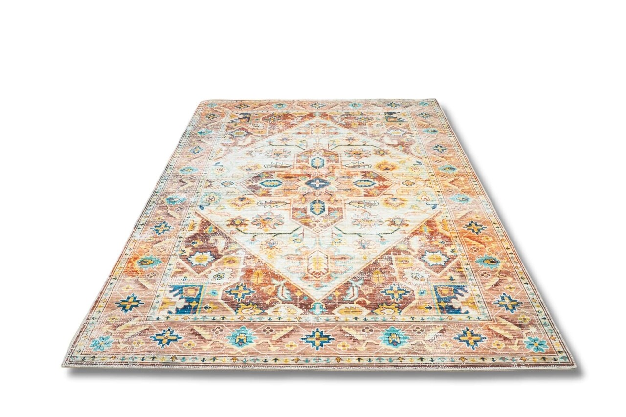 Teppich Vintage - Burano Terracotta Teppich Vintage - Burano Terracotta