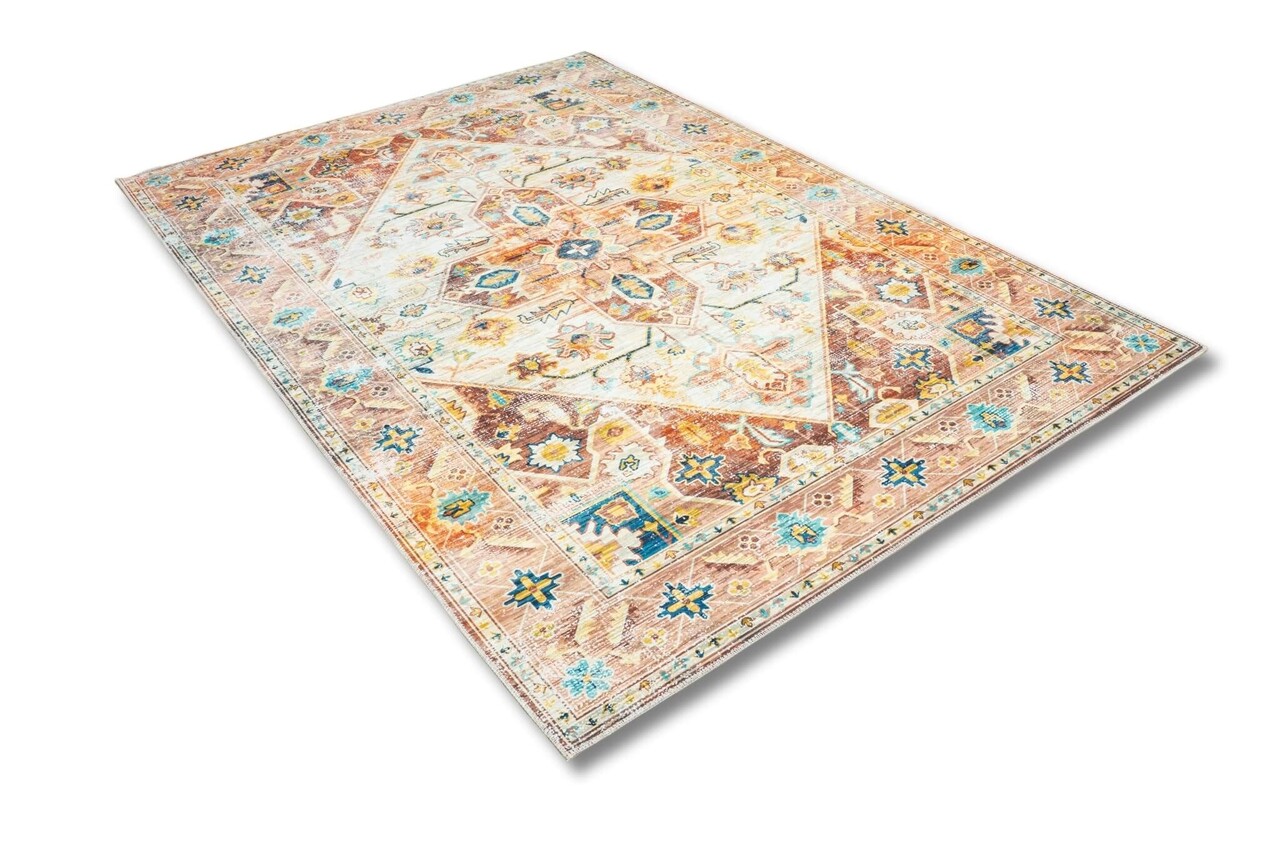 Teppich Vintage - Burano Terracotta Teppich Vintage - Burano Terracotta