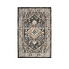 Teppich Burano - Medaillon Vintage - Grau - Taupe Teppich Burano - Medaillon Vintage - Grau - Taupe