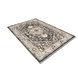 Teppich Burano - Medaillon Vintage - Grau - Taupe Teppich Burano - Medaillon Vintage - Grau - Taupe