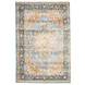Teppich Burano - Medaillon Vintage - Terra - Grau / Blau Teppich Burano - Medaillon Vintage - Terra - Grau / Blau