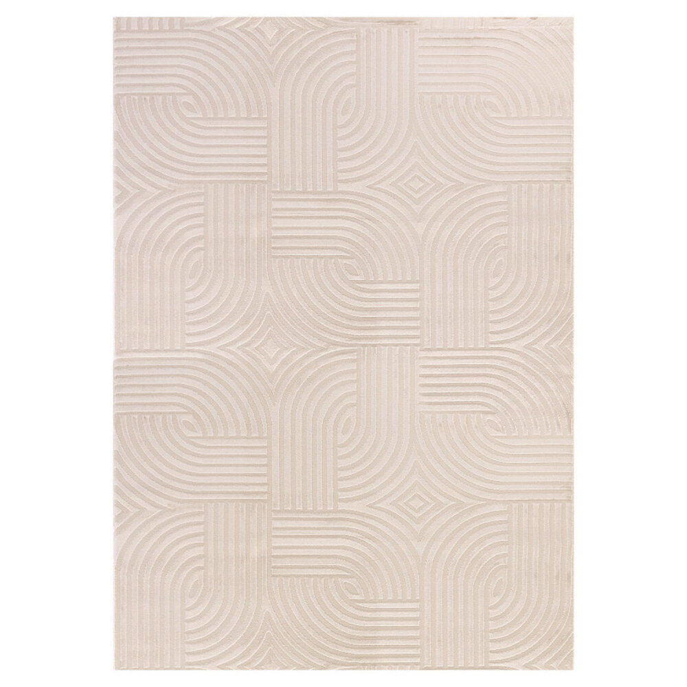 Teppich Cara - Architectura Modern Japandi - Beige Teppich Cara - Architectura Modern Japandi - Beige