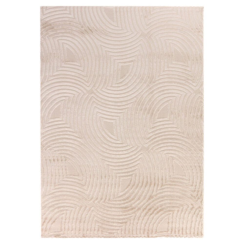 Teppich Cara - Duna Modern Japandi - Beige Teppich Cara - Duna Modern Japandi - Beige