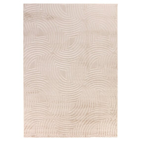 Teppich Cara - Duna Modern Japandi - Beige Teppich Cara - Duna Modern Japandi - Beige