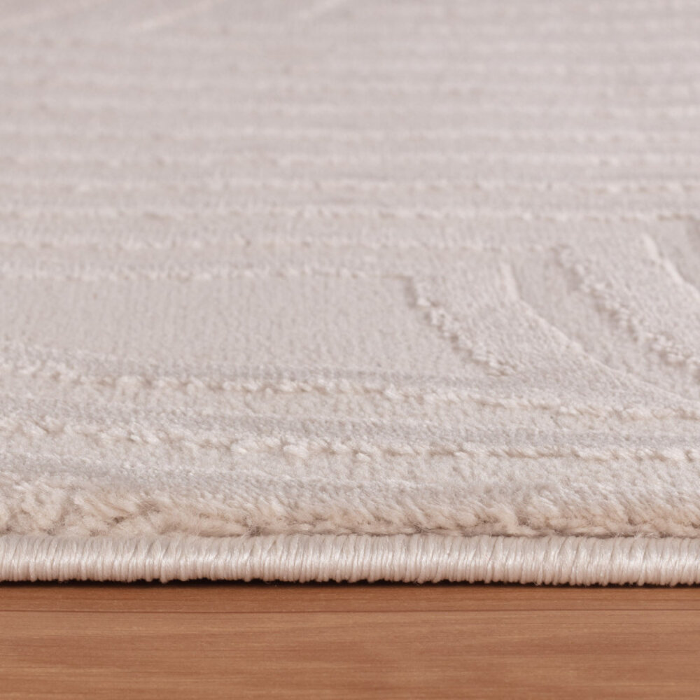 Teppich Cara - Duna Modern Japandi - Beige Teppich Cara - Duna Modern Japandi - Beige