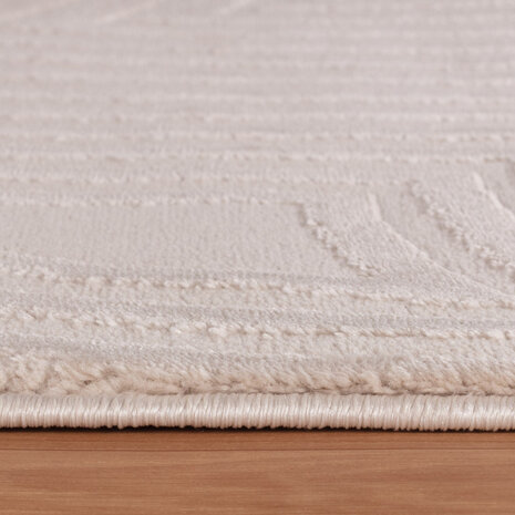 Teppich Cara - Duna Modern Japandi - Beige Teppich Cara - Duna Modern Japandi - Beige