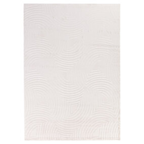 Teppich Cara - Duna Modern Japandi - Creme Teppich Cara - Duna Modern Japandi - Creme