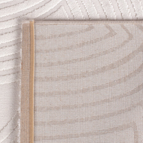 Teppich Cara - Duna Modern Japandi - Creme