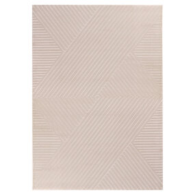 Teppich Cara - Intersecto Modern Japandi - Beige
