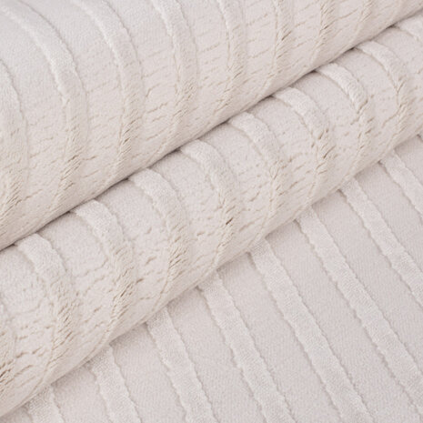 Teppich Cara - Intersecto Modern Japandi - Creme Teppich Cara - Intersecto Modern Japandi - Creme