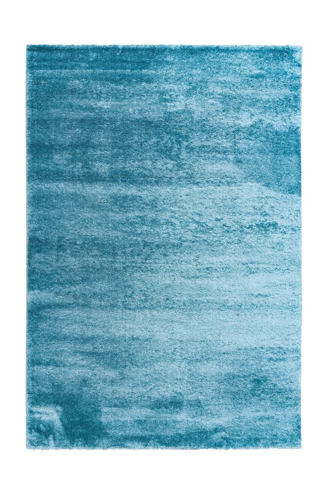 Bolana Teppich - Solid Modern - Hellblau