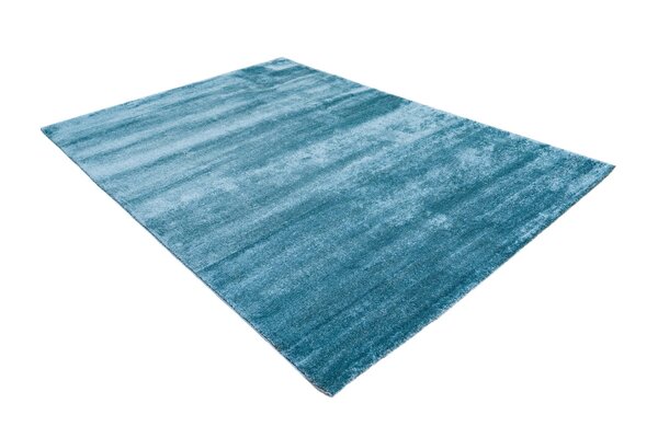 Bolana Teppich - Solid Modern - Hellblau