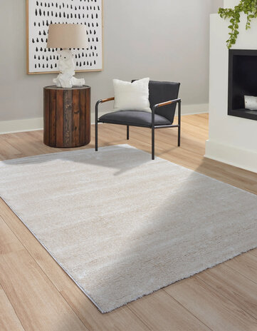 Bolana Teppich - Solid Modern - Creme Bolana Teppich - Solid Modern - Creme