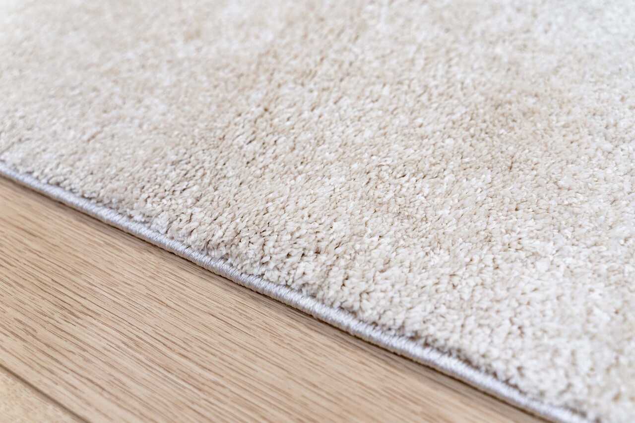 Bolana Teppich - Solid Modern - Creme Bolana Teppich - Solid Modern - Creme