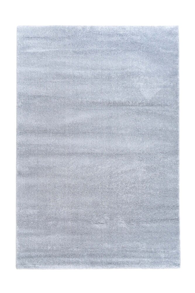 Bolana Teppich - Solid Modern - HellGrau / Silber Bolana Teppich - Solid Modern - HellGrau / Silber