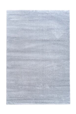 Bolana Teppich - Solid Modern - HellGrau / Silber Bolana Teppich - Solid Modern - HellGrau / Silber