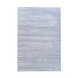 Bolana Teppich - Solid Modern - HellGrau / Silber Bolana Teppich - Solid Modern - HellGrau / Silber