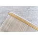 Bolana Teppich - Solid Modern - HellGrau / Silber Bolana Teppich - Solid Modern - HellGrau / Silber