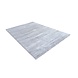 Bolana Teppich - Solid Modern - HellGrau / Silber Bolana Teppich - Solid Modern - HellGrau / Silber
