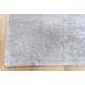 Bolana Teppich - Solid Modern - HellGrau / Silber Bolana Teppich - Solid Modern - HellGrau / Silber
