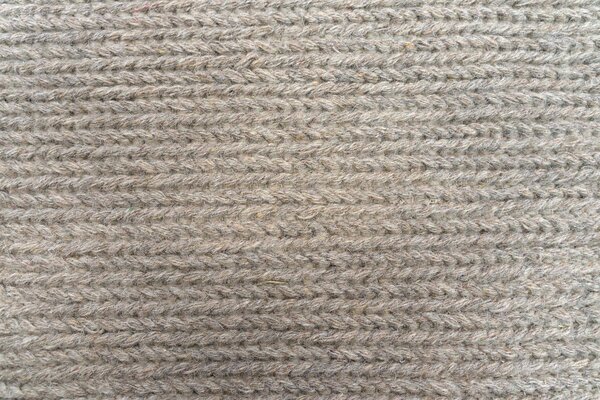 Rati Teppich - Handgewebte Wolle geflochten Modern - Beige / Taupe Rati Teppich - Handgewebte Wolle geflochten Modern - Beige / Taupe